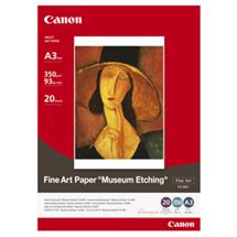 Canon Papier Fine Art "Museum Etching", A3 20ks (FA-ME1)
