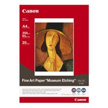 Canon Papier Fine Art "Museum Etching", A4 20ks (FA-ME1)