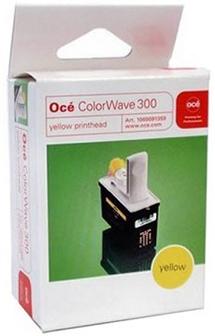 hlava OCE ColorWave 300 yellow