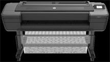 HP DesignJet Z6 44-in Postscript Printer A0