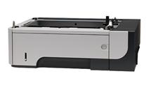 HP LaserJet 500 Sheet Tray Optional 500-sheet extra tray; add up to tray 4 on all models for maximum 1,600 sheet input