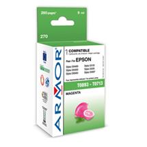 kazeta ARMOR EPSON Stylus D78/ DX4000, SX105/405 Magenta (T0713,T0893)