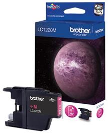 kazeta BROTHER LC-1220 Magenta DCP-J925DW