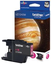 kazeta BROTHER LC-1240 Magenta MFC-J6910DW