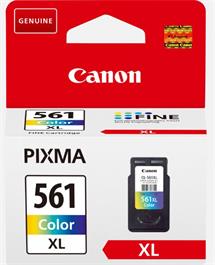 kazeta CANON CL-561 XL color TS5350/TS5351/TS5352/TS5353