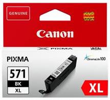 kazeta CANON CLI-571BK XL black MG 5750/5751/6850/6851/7750/7751