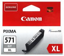 kazeta CANON CLI-571GY XL grey MG 7750/7751/7752/7753