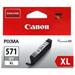 kazeta CANON CLI-571GY XL grey MG 7750/7751/7752/7753