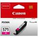 kazeta CANON CLI-571M magenta MG 5750/5751/6850/6851/7750/7751