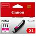 kazeta CANON CLI-571M XL magenta MG 5750/5751/6850/6851/7750/7751