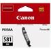 kazeta CANON CLI-581BK black TS6150/TS8150/TR7550/TR8550