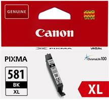 kazeta CANON CLI-581BK XL black TS6150/TS8150/TR7550/TR8550