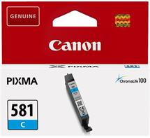 kazeta CANON CLI-581C cyan TS6150/TS8150/TR7550/TR8550