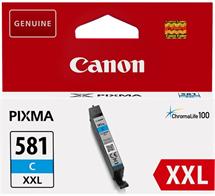 kazeta CANON CLI-581C XXL cyan TS6150/TS8150/TR7550/TR8550