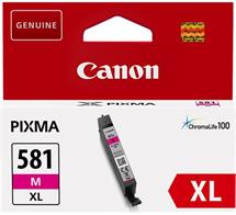 kazeta CANON CLI-581M XL magenta TS6150/TS8150/TR7550/TR8550