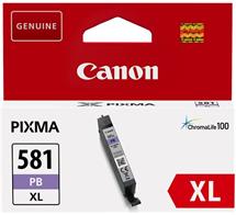 kazeta CANON CLI-581PB XL photo blue TS8150