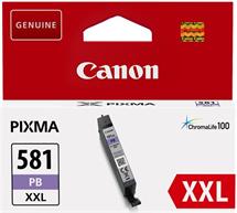 kazeta CANON CLI-581PB XXL photo blue TS8150