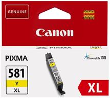 kazeta CANON CLI-581Y XL yellow TS6150/TS8150/TR7550/TR8550