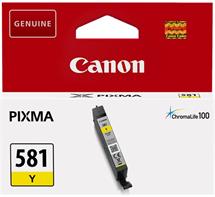 kazeta CANON CLI-581Y yellow TS6150/TS8150/TR7550/TR8550