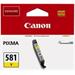 kazeta CANON CLI-581Y yellow TS6150/TS8150/TR7550/TR8550