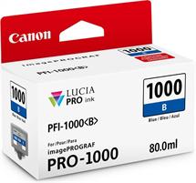 kazeta CANON PFI-1000B Blue iPF Pro 1000