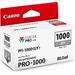 kazeta CANON PFI-1000GY Gray iPF Pro 1000