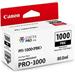 kazeta CANON PFI-1000PBK Photo Black iPF Pro 1000