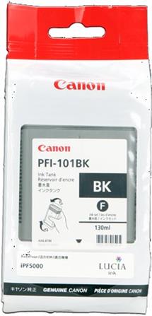 kazeta CANON PFI-101PBK Photo Black pre iPF 5000