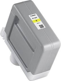 kazeta CANON PFI-1300Y Yellow iPF PRO-2000/4000/4000S/6000S (330ml)