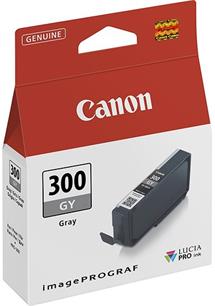 kazeta CANON PFI-300GY gray iPF PRO-300