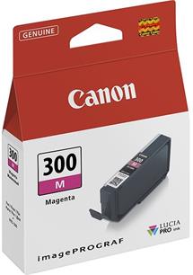 kazeta CANON PFI-300M magenta iPF PRO-300