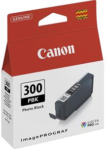 kazeta CANON PFI-300PBK photo black iPF PRO-300