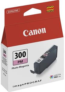 kazeta CANON PFI-300PM photo magenta iPF PRO-300