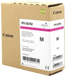 kazeta CANON PFI-307M magenta iPF 830/840/850 (330ml)