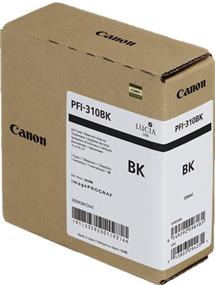 kazeta CANON PFI-310BK black TX-2000/3000/4000 (330ml)