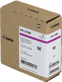 kazeta CANON PFI-310M magenta TX-2000/3000/4000 (330ml)