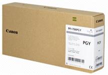 kazeta CANON PFI-706PGY photo grey iPF 8300/8300s/8400/9400/9400s