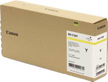 kazeta CANON PFI-710Y yellow TX-2000/3000/4000 (700ml)