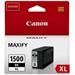 kazeta CANON PGI-1500BK XL black MAXIFY MB2050/MB2350