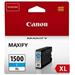 kazeta CANON PGI-1500C XL cyan MAXIFY MB2050/MB2350