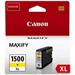 kazeta CANON PGI-1500Y XL yellow MAXIFY MB2050/MB2350