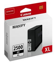 kazeta CANON PGI-2500BK XL black MAXIFY iB4050/MB5050/MB5350