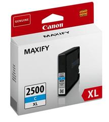 kazeta CANON PGI-2500C XL cyan MAXIFY iB4050/MB5050/MB5350