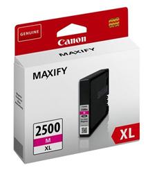 kazeta CANON PGI-2500M XL magenta MAXIFY iB4050/MB5050/MB5350