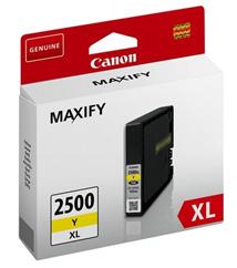 kazeta CANON PGI-2500Y XL yellow MAXIFY iB4050/MB5050/MB5350