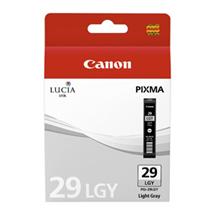 kazeta CANON PGI-29LGY light grey PIXMA Pro 1