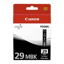 kazeta CANON PGI-29MBK matte black PIXMA Pro 1