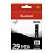 kazeta CANON PGI-29MBK matte black PIXMA Pro 1