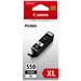 kazeta CANON PGI-550PGBK XL black MG 5450/6350, iP 7250