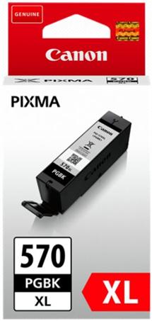 kazeta CANON PGI-570PGBK XL black MG 5750/5751/6850/6851/7750/7751